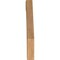 Ekena Millwork 4"W x 30"D x 36"H Legacy Rough Sawn Knee Brace, Western Red Cedar BRC04X30X36LEC00RWR - alternate 4